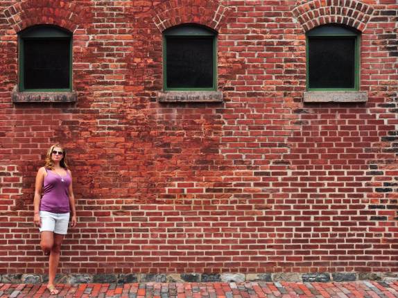 Visita ao charmoso Distillery District, em Toronto, no Canadá